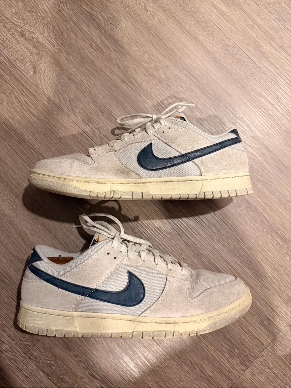 Nike Dunk Low Retro SE “Certified Fresh” Photon Dust DO9776-001 Men’s Size 13